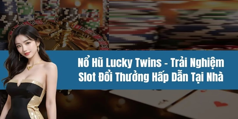 Nổ Hũ Lucky Twins