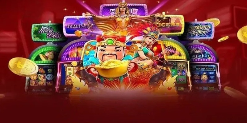 Giới thiệu sơ quan về sảnh nổ hũ 28Bet tại nohu90