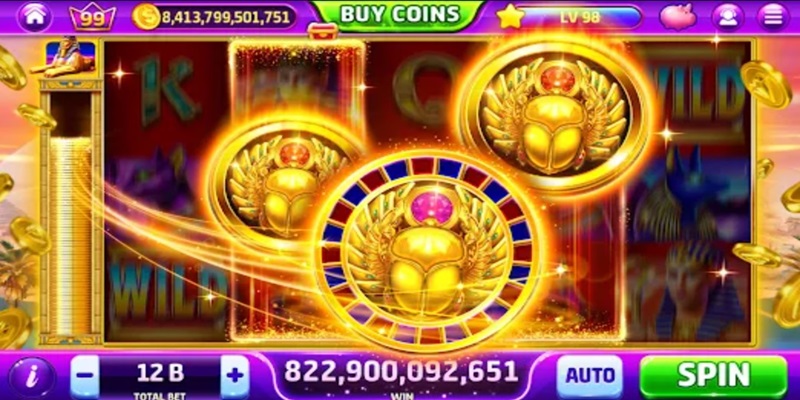Top các game nổ hũ miễn phí được đông đảo hội viên lựa chọn