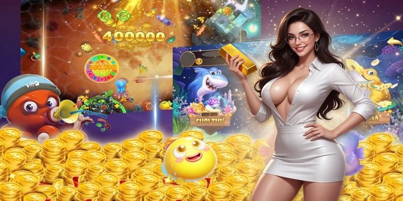Nổ hũ bắn cá nohu90