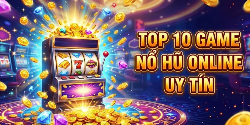 Nổ hũ online