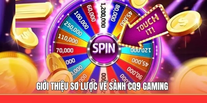 Sảnh CQ9 Gaming
