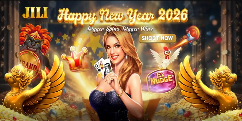 Sảnh JILI Gaming