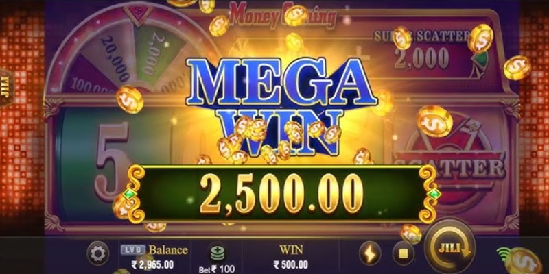 Top dòng game siêu kinh điển có mặt tại sảnh nổ hũ JILI Gaming