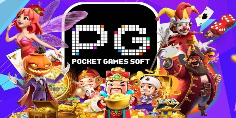 Điểm nổi bật khi tham gia sảnh nổ hũ PG Soft