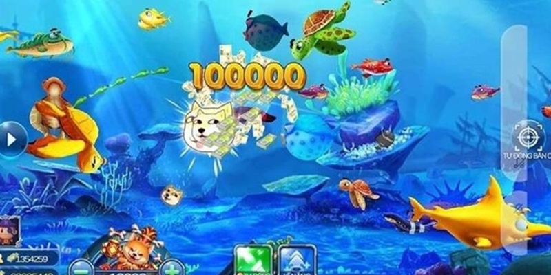 Lý do nên tải bắn cá xèng IOS tham gia ngay hôm nay
