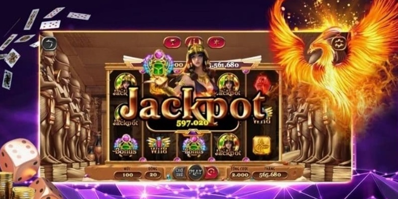 Giải thích sơ lược về sảnh game nổ hũ vàng hot trend nhất 2026 