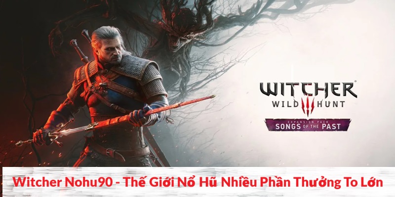 Witcher nohu90