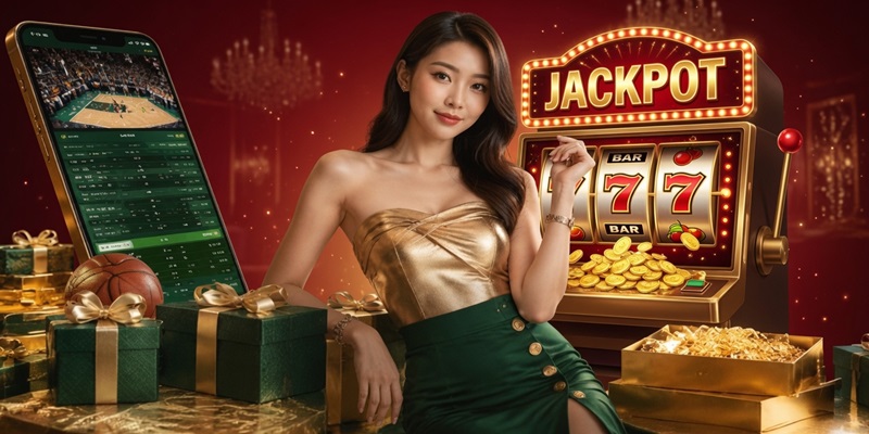 Khám phá sơ quan về sảnh nổ hũ 789K hot hit nhất 2026