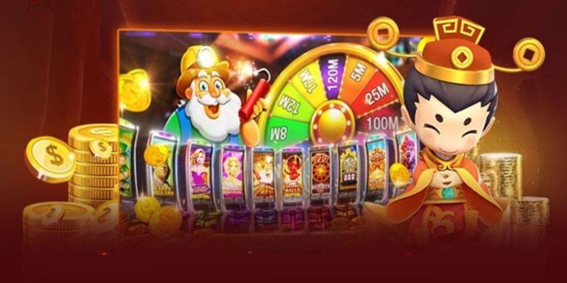 Slot game là gì - Sơ lược tổng quan